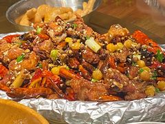 辣子鸡-大川先生·小龙虾·川菜(信义坊店)