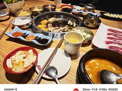 -土大力韩式烤肉料理(和平路店)