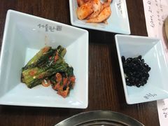 -首尔馆韩国料理(金童路店)