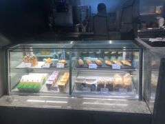 面包甜点陈列柜-喜茶(北京通州万达店)