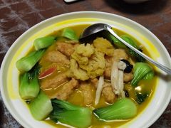 三鲜烩鱼肚-清真马祥兴菜馆(云南北路店)