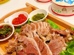 -香厨中餐厅(松北香格里拉店)