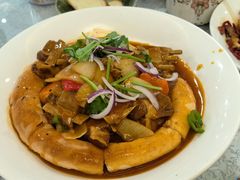 -汗腾格里·风味餐厅(新疆驻京办店)