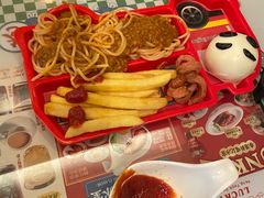 -香港新曜记茶餐厅(星耀城店)