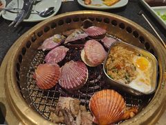 -韩盛·盛江山自助料理(中街大悦城黑金店)