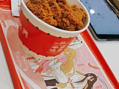 -塔斯汀中国汉堡(白云京溪地铁站店)