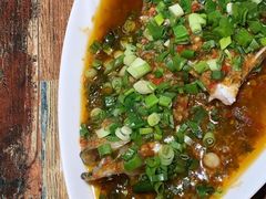 剁椒过水鱼-鱼乐乐(Happy Fish)