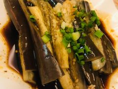 蒜泥茄子-陕西风味餐厅(陕西省驻京办店)