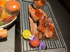 铁板牛舌-蟹犇前•帝王蟹雪蟹(陆家嘴店)
