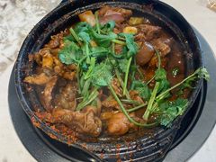 鸡蛙堡-二楼老店重庆鸡公煲(真光路店)