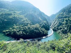 -狮子关旅游区