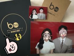 -bobo高端证件照工作室(三元桥店)