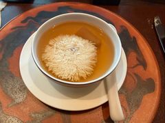 松茸竹荪雪绒花-随堂里