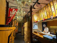 -千代武日本料理(爱建店)
