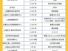 -菠萝国际教育专注Alevel·IGCSE·IB·AP·托福雅思培训辅导(静安校区)