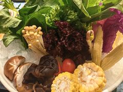 -百草滩羊清水涮羊肉·清真·宁夏盐池滩羊(莲花桥店)