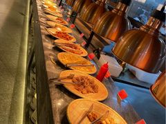 自助取餐区-福成自助烤肉(双桥万达店)