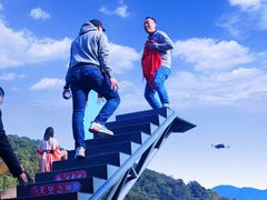 -古龙峡云天玻霸