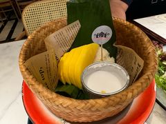 -太食獸泰式茶餐厅(济南万象城店)