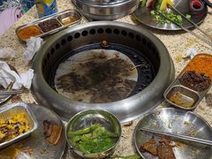 -姜胖胖首尔自助烤肉·蒸汽海鲜大排档(国瑞中心店)