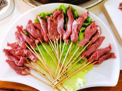 -清真·鸦儿李记·涮肉(和平里店)