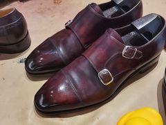 -Medallion美勋高端手工皮鞋男鞋西服定制集合店(嘉里星源汇店)