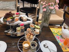 -行者书屋大堂吧 ·下午茶(南京圣和府邸酒店)