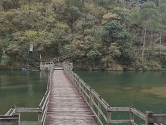 -岳西天峡风景区