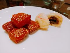 河南名小吃拼盘-阿庄新豫菜(航海东路店)