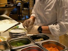 -杭州钱江新城万怡酒店-西餐厅