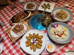 -龙桥私厨·姜花菊花过桥鱼·顺德菜(容桂店)