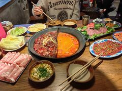 -萍姐火锅·公路夜市(武汉首店)