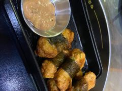 -山·烤辣鸡韩国料理(西溪路店)