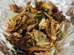 -王妈手撕烤兔