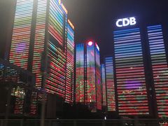 -重庆市江北嘴中央商务区中央公园