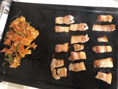 韩时鲜五花-韩时烤肉(枫蓝店)