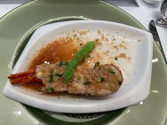 蒜茸小青龙-君来湖滨饭店·渔餐厅