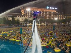 -武汉玛雅海滩水公园