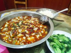 酸菜鱼-老四川平头酸菜鱼(衙前店)