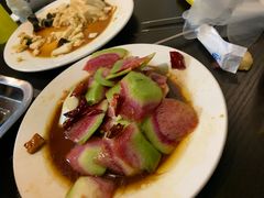-玫瑰红烤羊排(北新桥三条店)