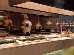 -红咖啡西餐厅·自助餐(惠州翡翠山华美达酒店)