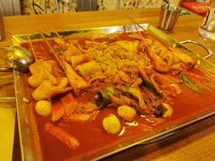 -包装马车·韩国料理·포장마차