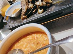 -煎饼卷大葱·非遗传承·潍坊菜(十笏园店)