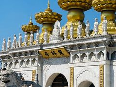 -上海东林寺(金山区)
