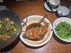 -老湘村·湖南土菜(天河维多利店)