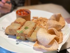 干炸臭豆腐-弄堂里(西溪龙湖天街店)