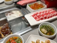 -海底捞火锅(江北万达商业广场店)
