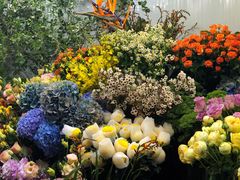 -靳晖金百合花艺GOLDENLILY(南院门店)