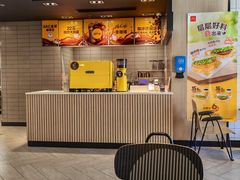-麦当劳(轻轨曹杨路店)