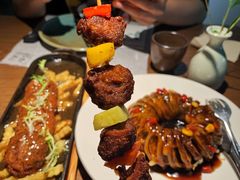 -菩提素素食餐厅(晶郦馆店)